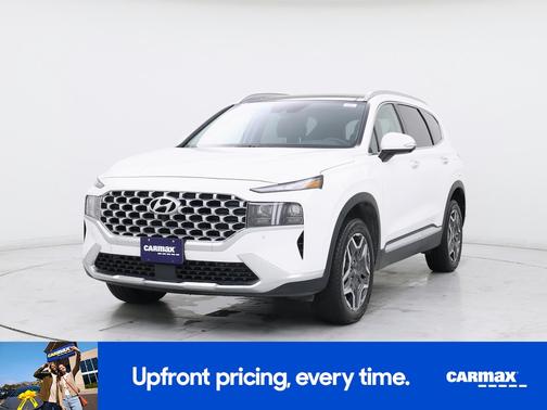 2022 Hyundai Santa Fe Plug-In Hybrid Limited