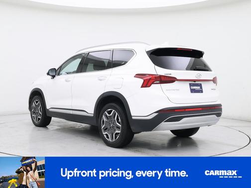 2022 Hyundai Santa Fe Plug-In Hybrid Limited