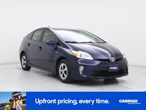 2014 Toyota Prius Two