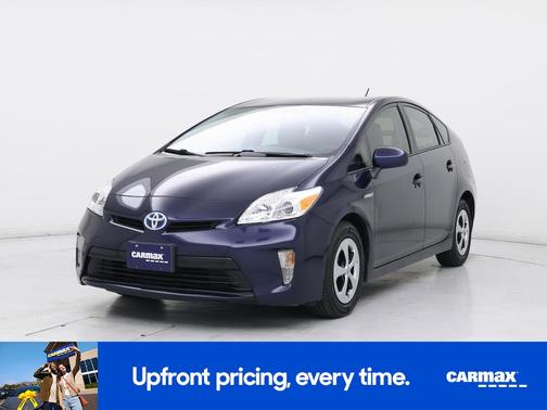 2014 Toyota Prius Two