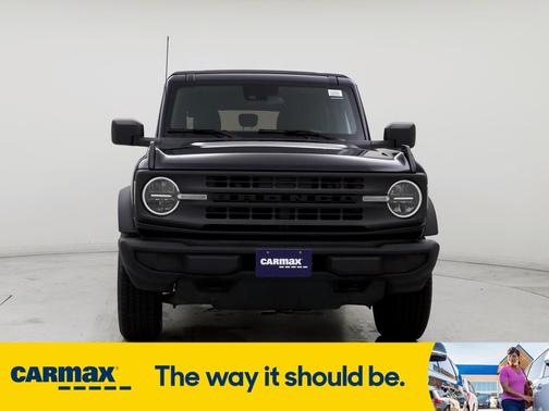 2021 Ford Bronco