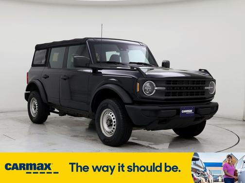2021 Ford Bronco