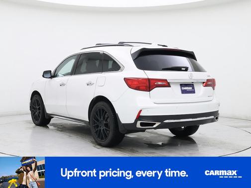 2020 Acura MDX SH-AWD Technology