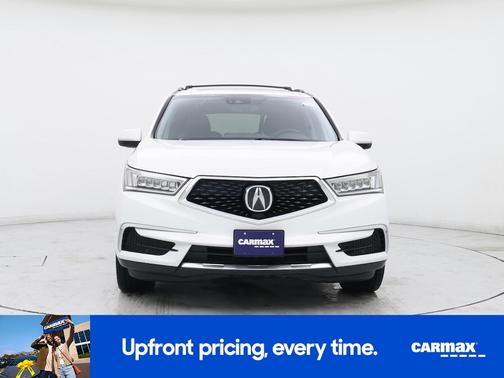 2020 Acura MDX SH-AWD Technology