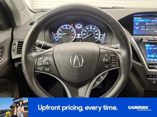 2020 Acura MDX SH-AWD Technology