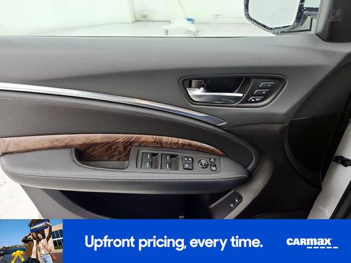 2020 Acura MDX SH-AWD Technology