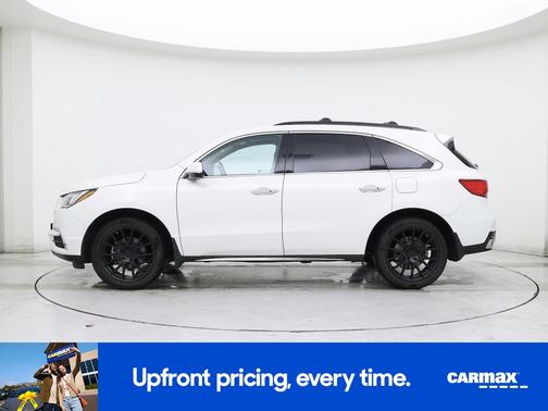 2020 Acura MDX SH-AWD Technology