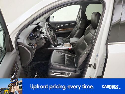 2020 Acura MDX SH-AWD Technology