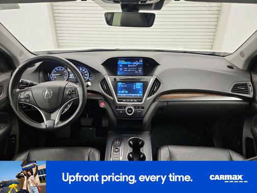 2020 Acura MDX SH-AWD Technology