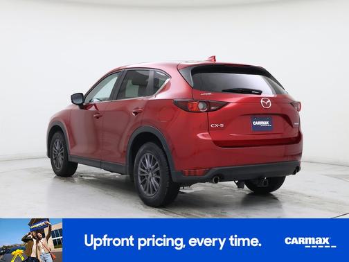 2021 Mazda CX-5 Sport