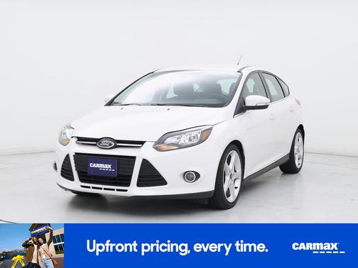 2014 Ford Focus Titanium