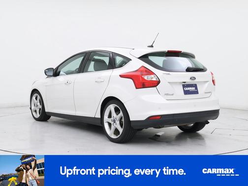 2014 Ford Focus Titanium
