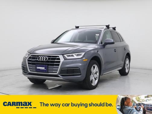 2019 Audi Q5 Premium Plus