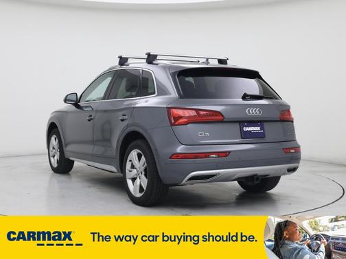 2019 Audi Q5 Premium Plus