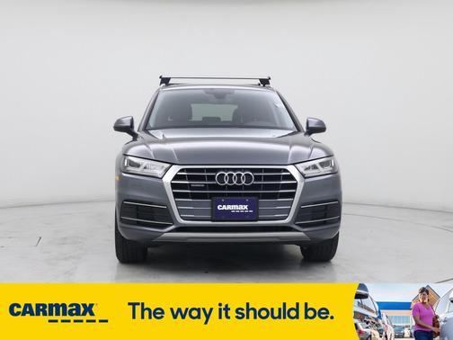 2019 Audi Q5 Premium Plus