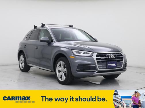 2019 Audi Q5 Premium Plus