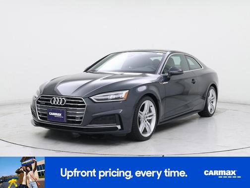 2018 Audi A5 Premium Plus