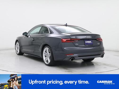 2018 Audi A5 Premium Plus