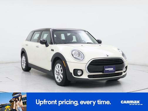 2016 MINI Clubman 