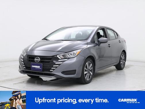 2024 Nissan Versa SV