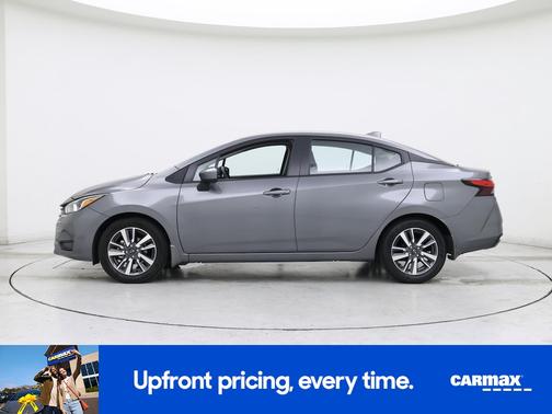 2024 Nissan Versa SV