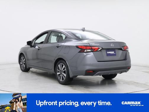 2024 Nissan Versa SV