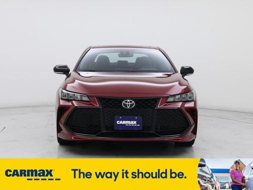 2019 Toyota Avalon XSE