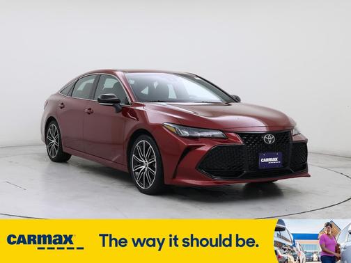 2019 Toyota Avalon XSE