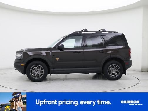 2021 Ford Bronco Sport Badlands