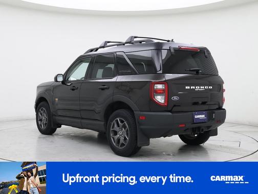 2021 Ford Bronco Sport Badlands