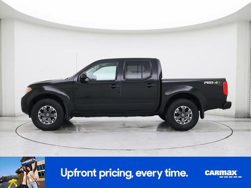 2018 Nissan Frontier PRO-4X