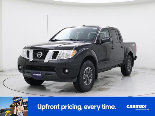 2018 Nissan Frontier PRO-4X