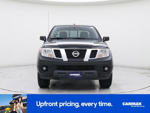 2018 Nissan Frontier PRO-4X