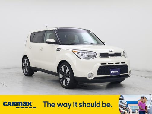 2015 Kia Soul !