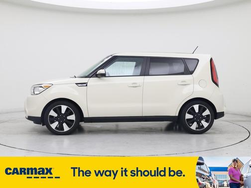 2015 Kia Soul !