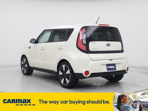 2015 Kia Soul !