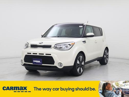 2015 Kia Soul !