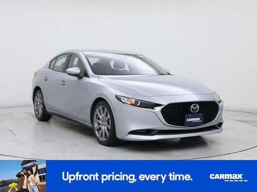 2019 Mazda Mazda3 Preferred