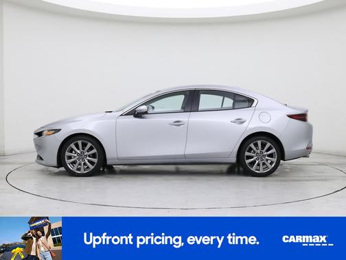 2019 Mazda Mazda3 Preferred
