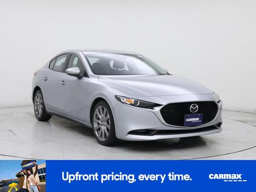 2019 Mazda Mazda3 Preferred