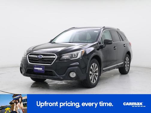 2018 Subaru Outback 3.6R Touring