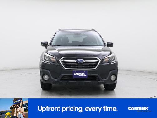 2018 Subaru Outback 3.6R Touring