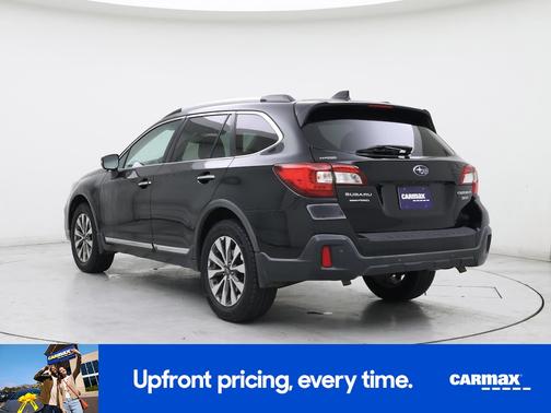 2018 Subaru Outback 3.6R Touring