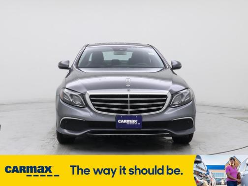 2018 Mercedes-Benz E-Class
