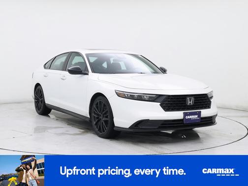 2023 Honda Accord Hybrid Sport-L