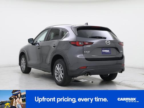 2022 Mazda CX-5 2.5 S Preferred Package