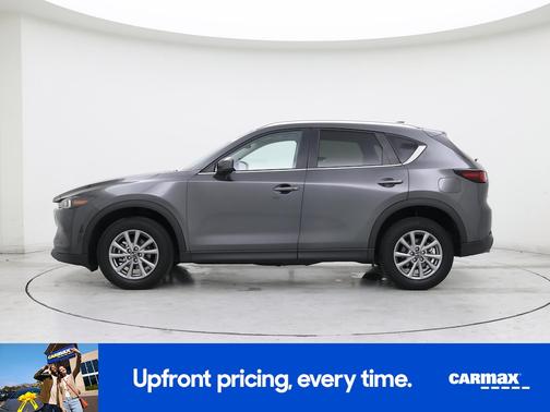 2022 Mazda CX-5 2.5 S Preferred Package