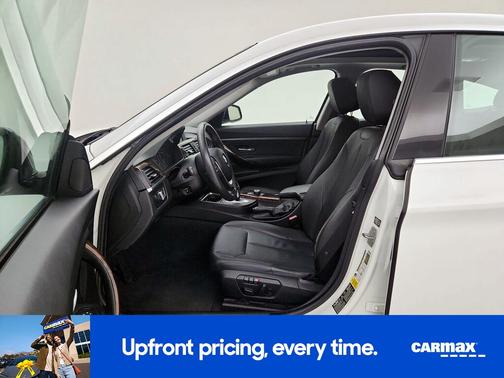 2015 BMW 328 XI Gran Turismo