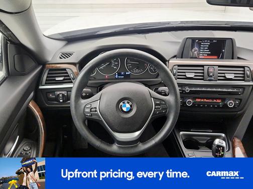 2015 BMW 328 XI Gran Turismo