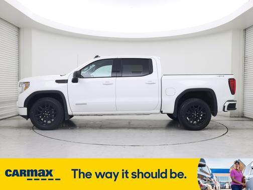 2020 GMC Sierra 1500 Elevation